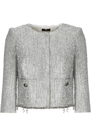 Elisabetta Franchi Elegant Jacket
