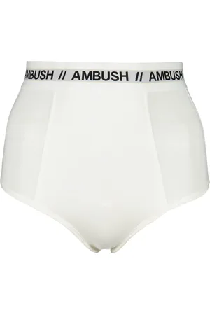 AMBUSH Plain Color Briefs