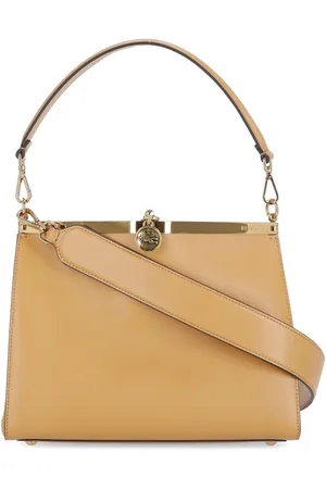 Etro Light Brown Medium Vela Bag