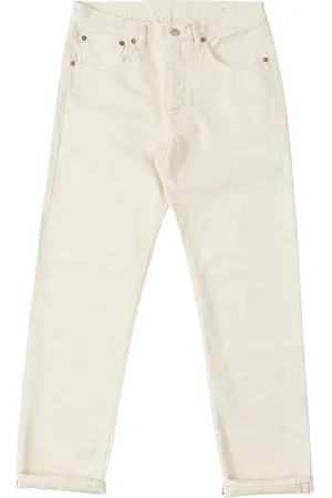 FORTELA Five Pockets Denim Pants