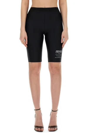 VERSACE Bermuda With Logo