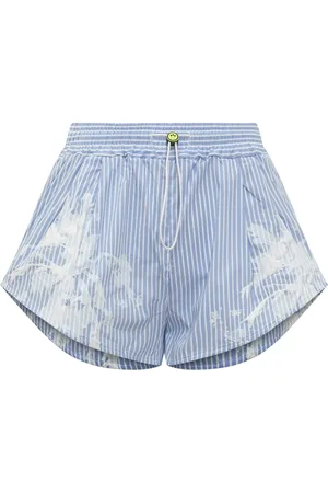 BARROW Striped Shorts
