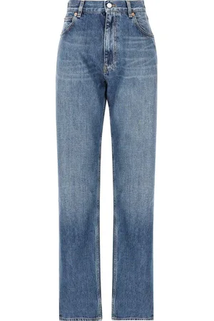 VALENTINO GARAVANI Garavani High Rise Jeans
