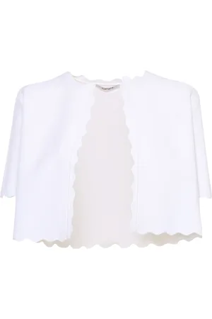 KANGRA CASHMERE Short Jacket