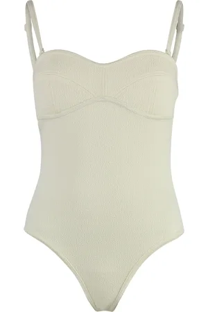 Bottega Veneta Nylon Bodysuit