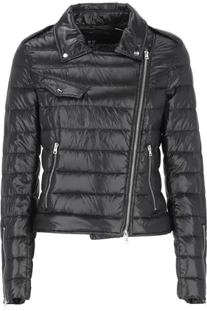 HERNO Nylon And Padded Jacket