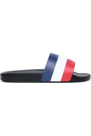 Moncler Basile Rubber Slippers