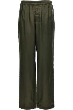 Saint Laurent Twill Trousers