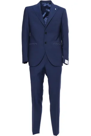 LUIGI BIANCHI MANTOVA Bright Suit