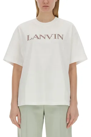 Lanvin T-shirt With Logo
