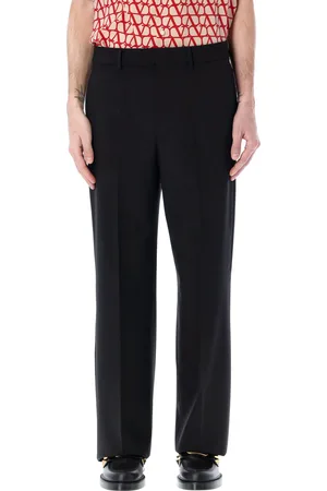 VALENTINO Wool Trousers