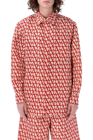VALENTINO V Logo Shirt
