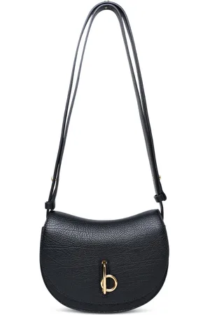 Burberry Rocking Horse Mini Bag In Leather