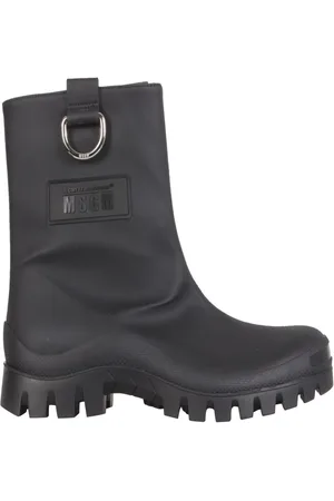 Msgm Rain Boots
