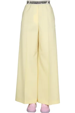 Stella McCartney Wide Leg Trousers