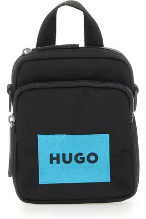 HUGO BOSS Shoulder Bag With Logo