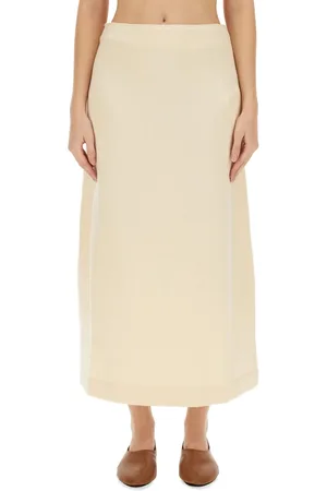 Jil Sander Midi Skirt