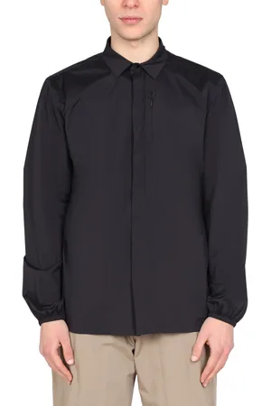 MONOBI Shirt Jacket