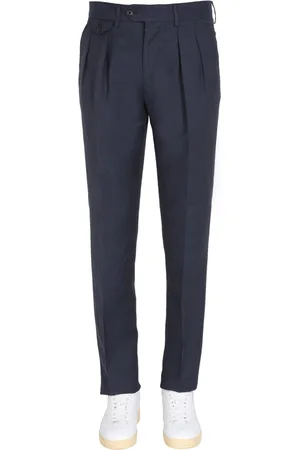 LARDINI Regular Fit Trousers