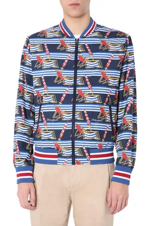 Dolce & Gabbana Nylon Bomber