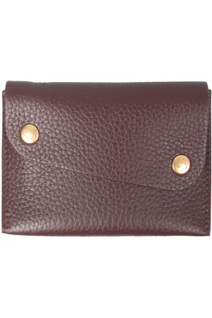 IL BISONTE European Leather Card Holder
