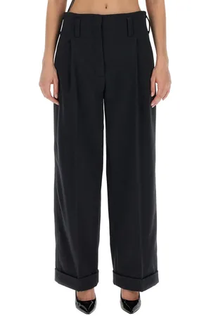 Serafini Wide Leg Pants