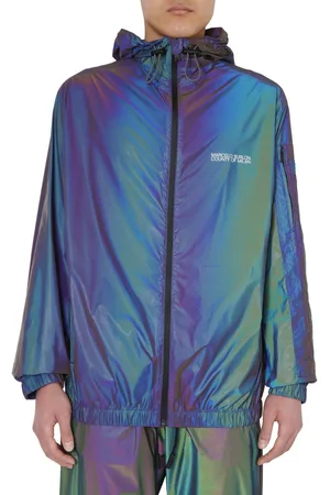 MARCELO BURLON Wind Jacket
