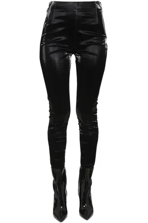 ROTATE Vinyl Leggings