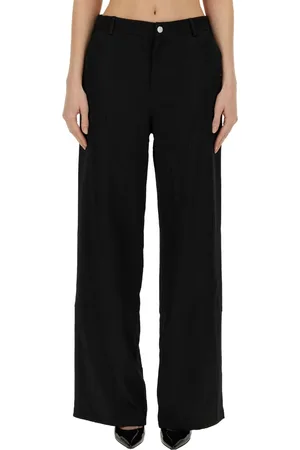 Moschino Wide Leg Pants