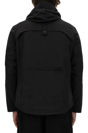 JG1 Hooded Jacket