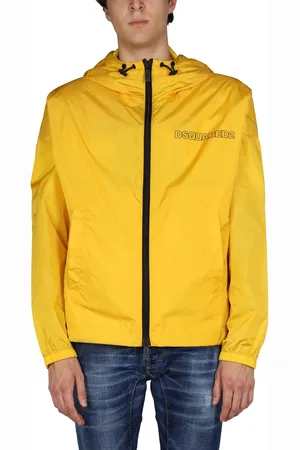 Dsquared2 Windbreaker With Logo