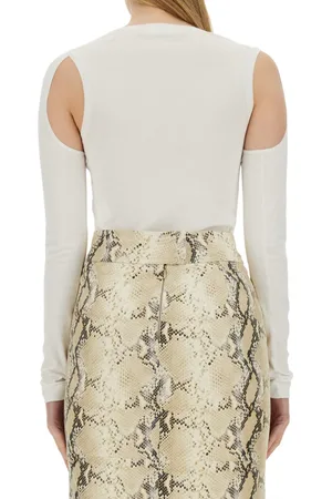 Helmut Lang Top Cut Out