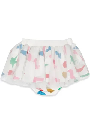 Stella McCartney Skirt With Coulottes