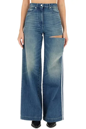Peter Do Wide Jeans.