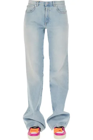 OFF-WHITE Beach Baby Baggy Jeans