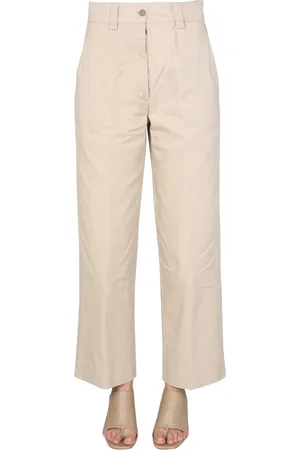 Aspesi Straight Leg Trousers