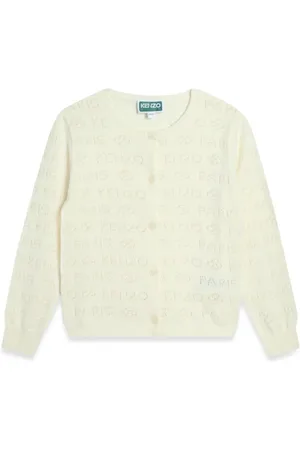 Kenzo Tricot Cardigan