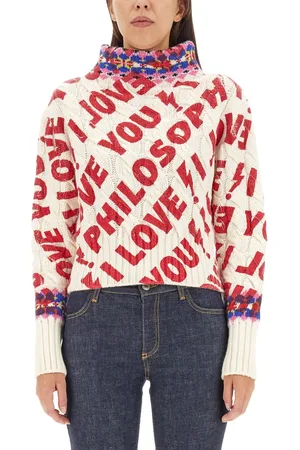 Serafini I Love You Philosophy Jersey