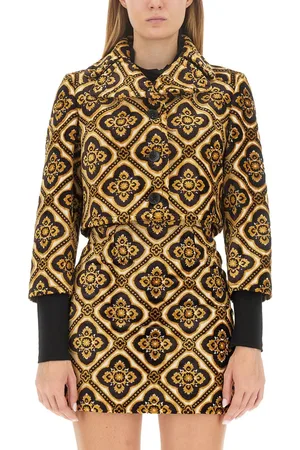 Etro Cropped Jacket