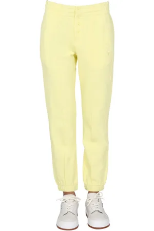 Helmut Lang Jogging Pants With Buttons