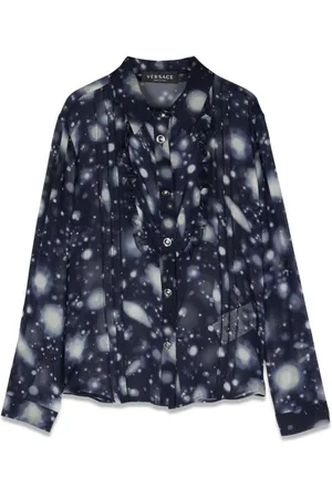 VERSACE Solar System Shirt