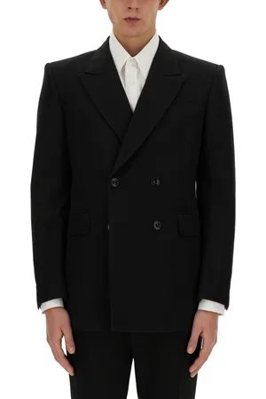 Alexander McQueen Double-breasted Jacket