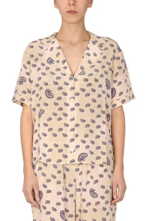Être Cécile Paisley Print Shirt