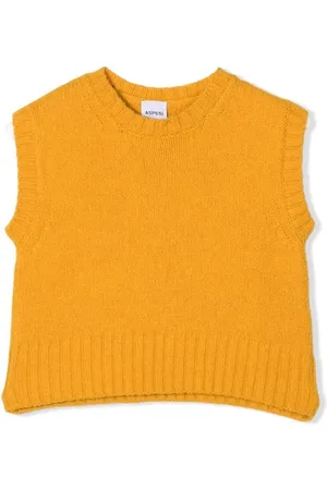 Aspesi Tricot Vest.