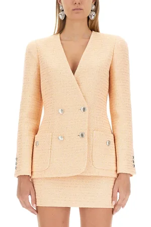 Alessandra Rich Tweed Jacket