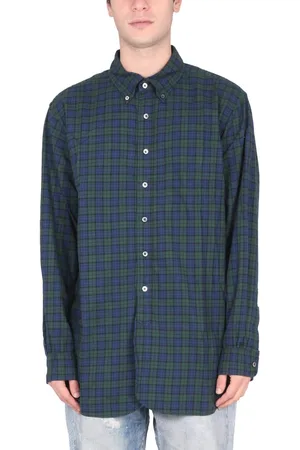 ENGINEERED GARMENTS Oversize Fit Shirt