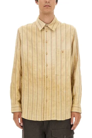 UMA WANG Tab Shirt