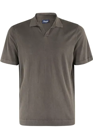 DRUMOHR Polo S Bott Mc T Frosted