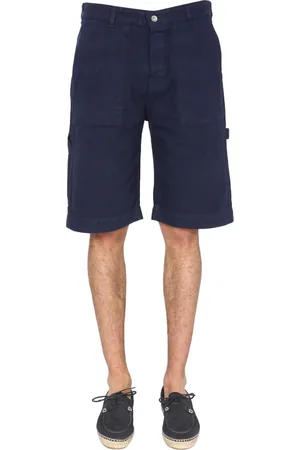 YMC Cotton Canvas Bermuda