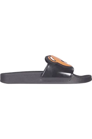 Moschino Slide Teddy Bear Sandals